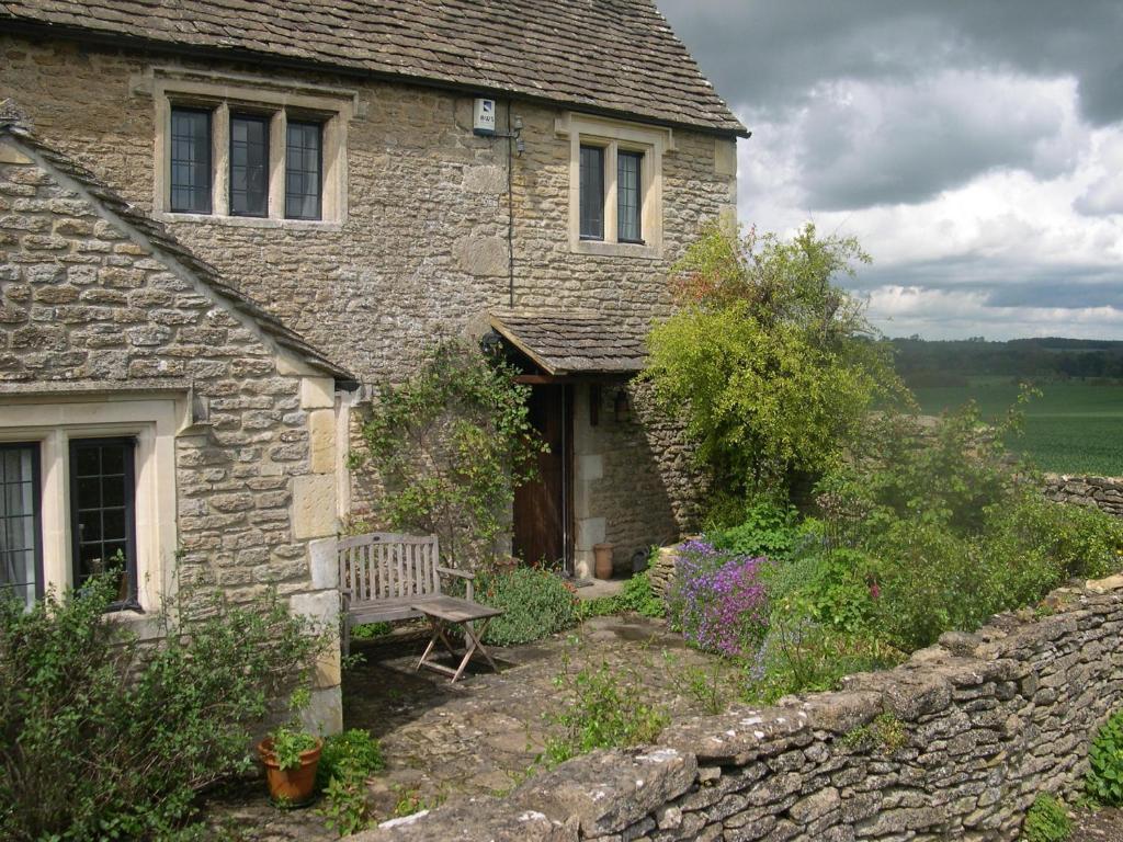 189 April Cottage Winsley Bagian luar foto