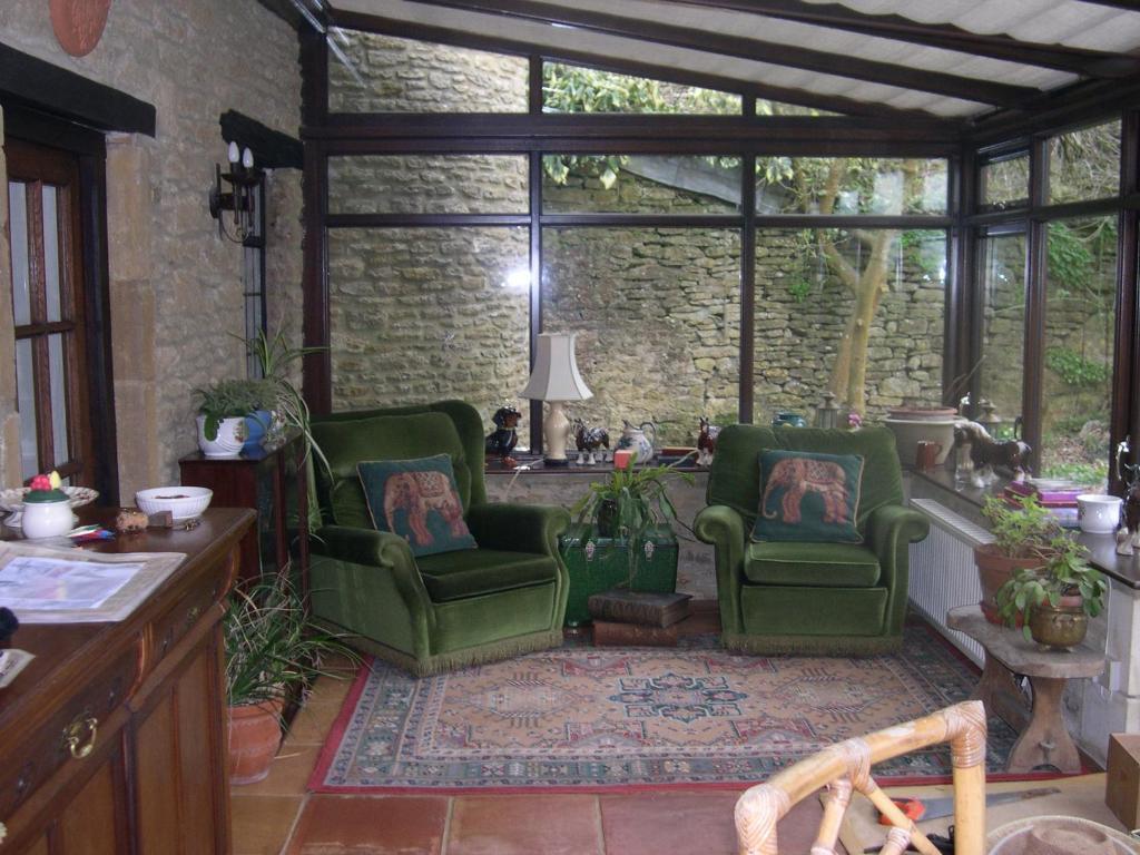 189 April Cottage Winsley Bagian luar foto