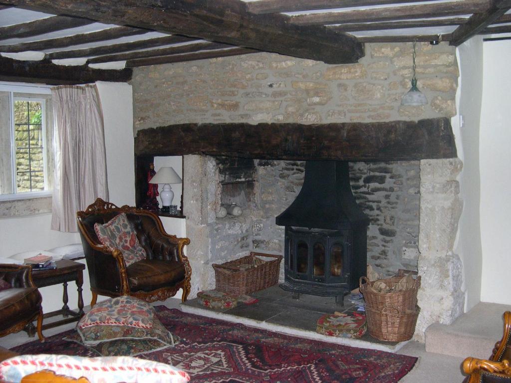 189 April Cottage Winsley Bagian luar foto