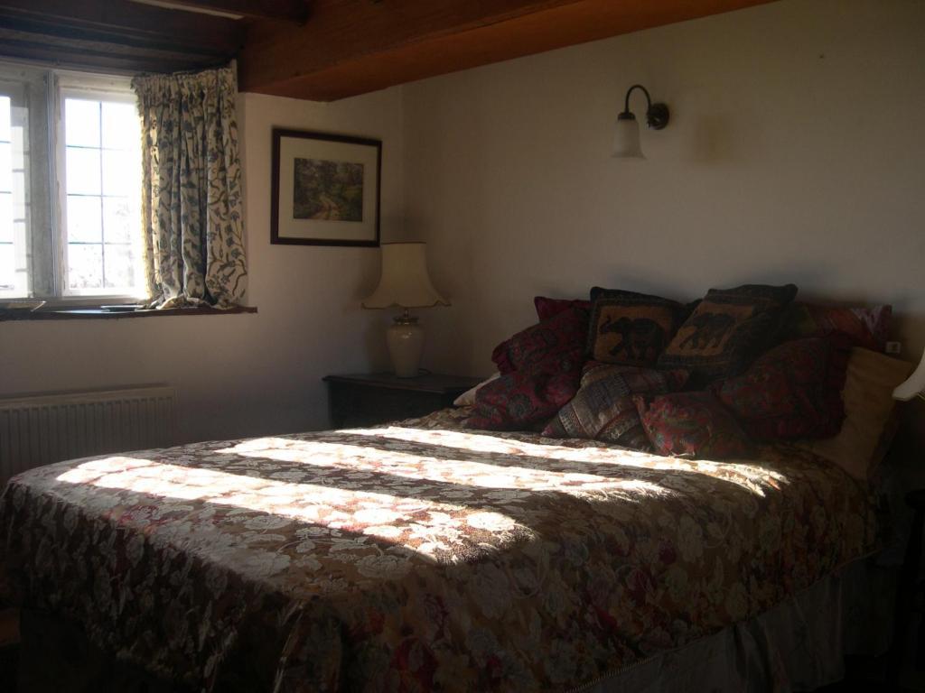 189 April Cottage Winsley Ruang foto