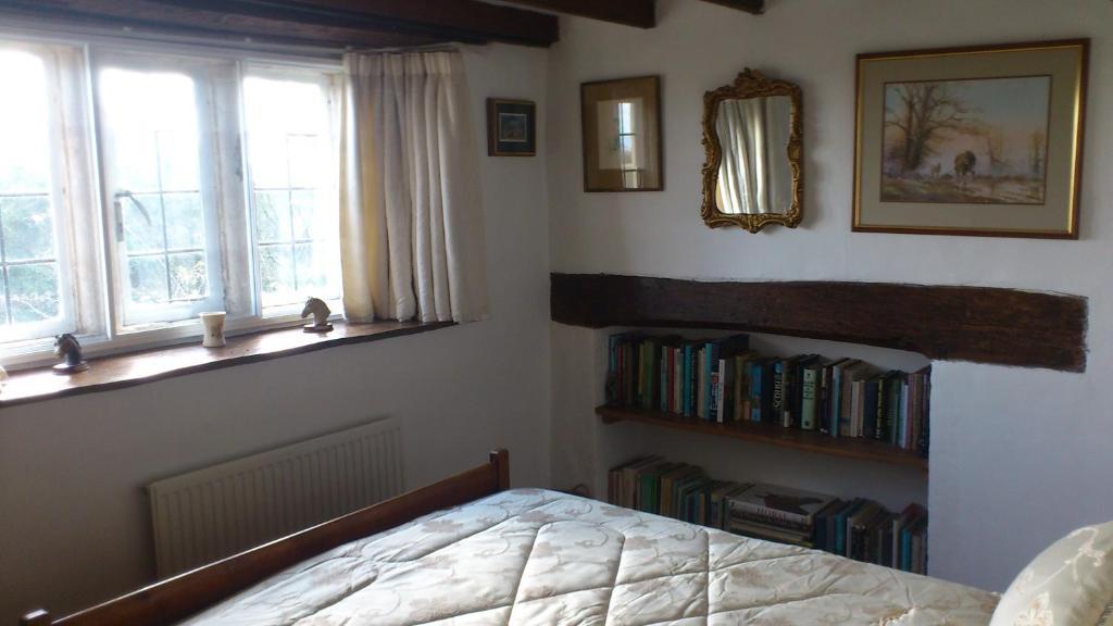 189 April Cottage Winsley Ruang foto
