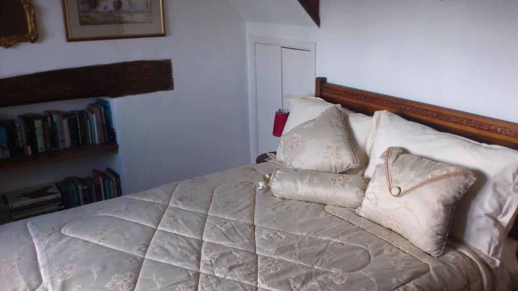 189 April Cottage Winsley Ruang foto