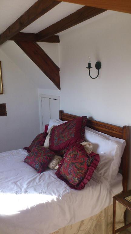 189 April Cottage Winsley Ruang foto
