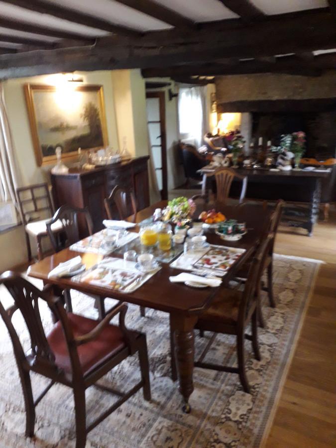189 April Cottage Winsley Bagian luar foto